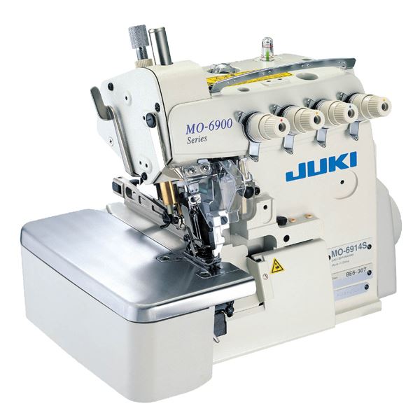 JUKI MO-6914S Overlock sigurnosni stroj za šivanje