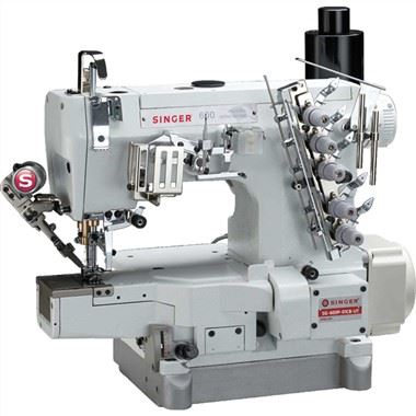 Interlock Industrial Singer
